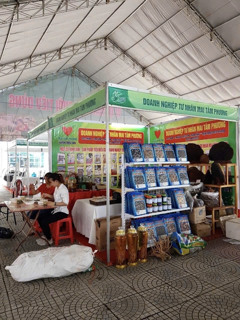 Công ty TNHH Mai Tâm Phương đứng vững trên thị trường bằng uy tín và chất lượng sản phẩm