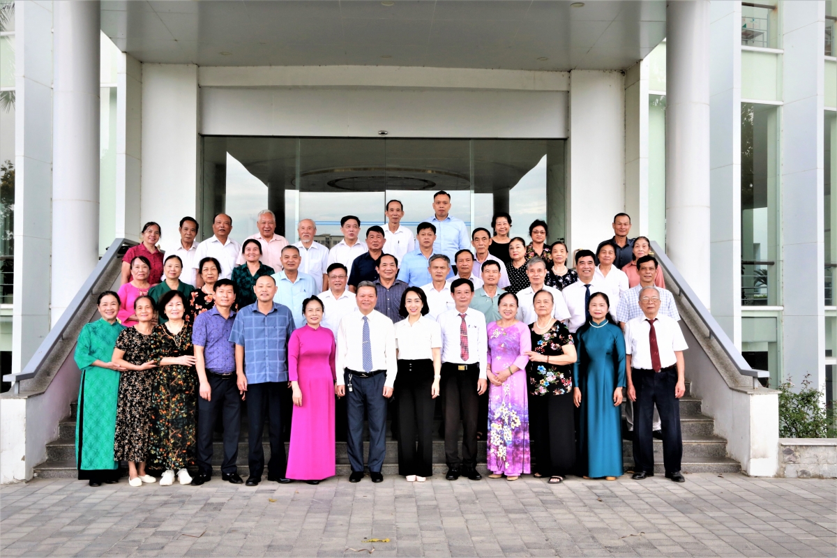 Hội NCT kiện toàn tổ chức, hoạt động hiệu quả theo mô hình mới