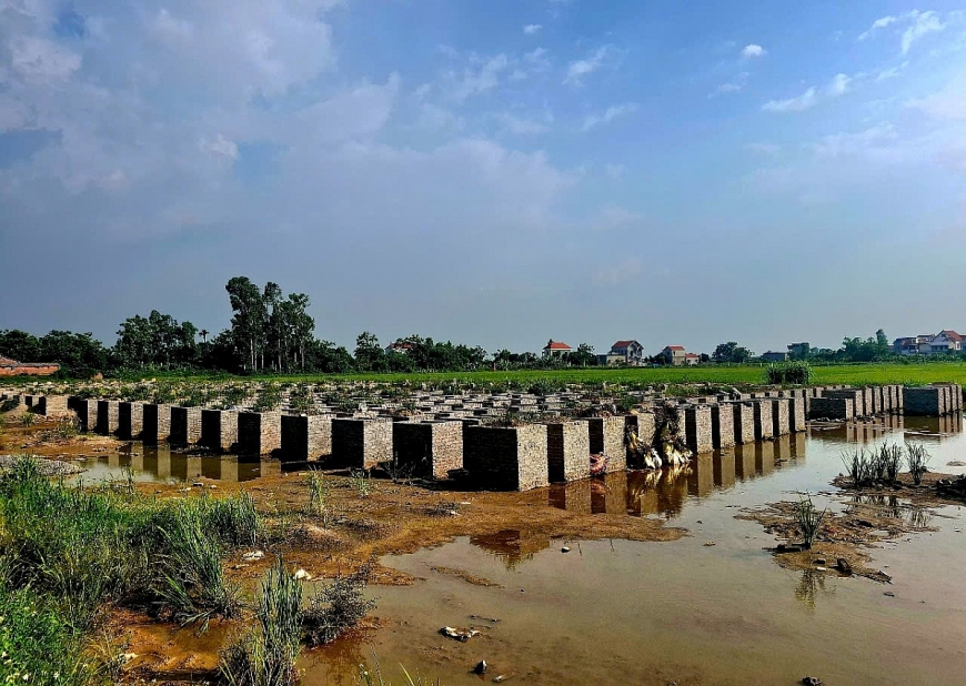 Cần quan tâm đến tín ngưỡng tâm linh của người dân thôn Mỹ Thôn