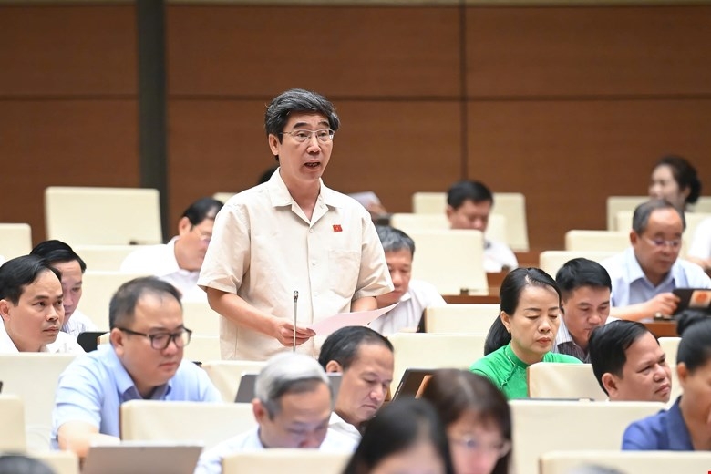 Quốc hội thảo luận cơ chế đặc thù phát triển TP. Hải Phòng