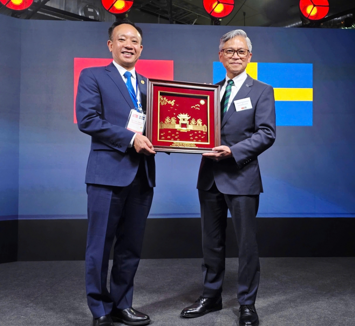 Đẩy mạnh hợp tác quốc tế, đào tạo nguồn nhân lực chất lượng cao cho ngành hàng hải