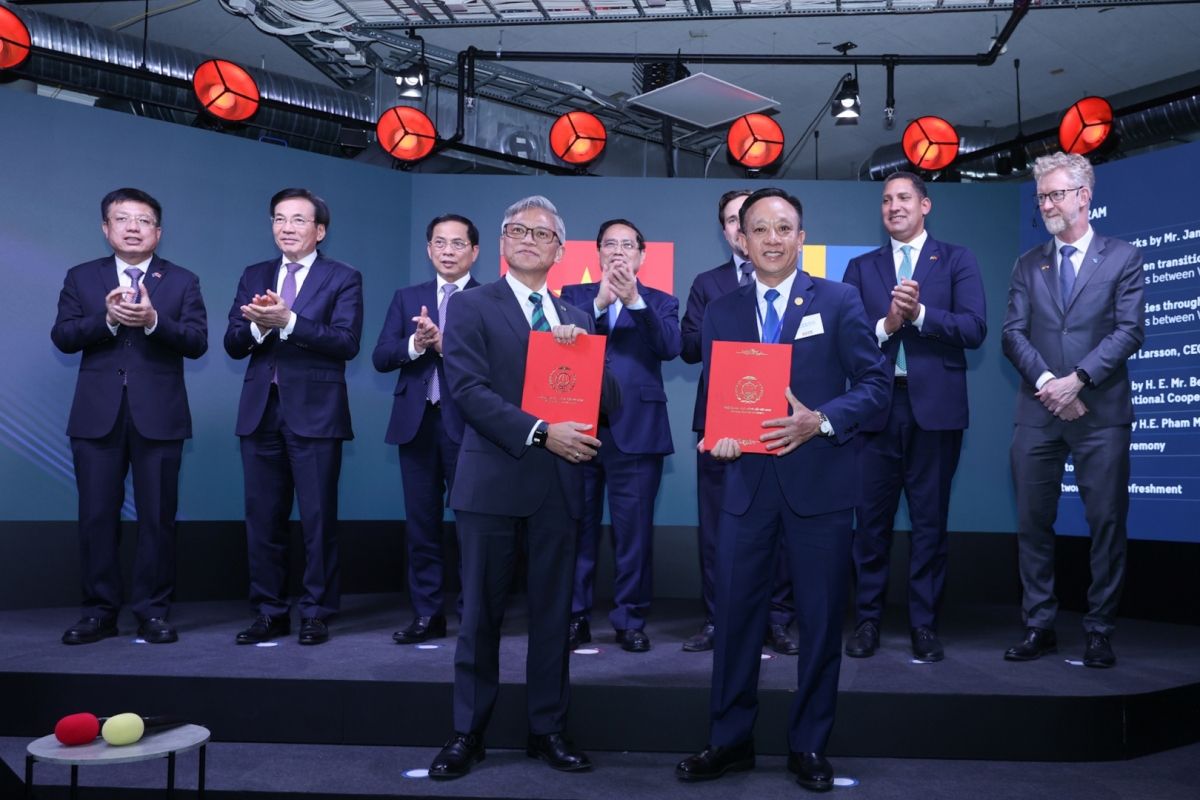 Đẩy mạnh hợp tác quốc tế, đào tạo nguồn nhân lực chất lượng cao cho ngành hàng hải