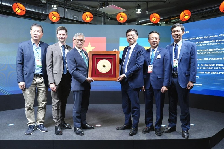 Đẩy mạnh hợp tác quốc tế, đào tạo nguồn nhân lực chất lượng cao cho ngành hàng hải