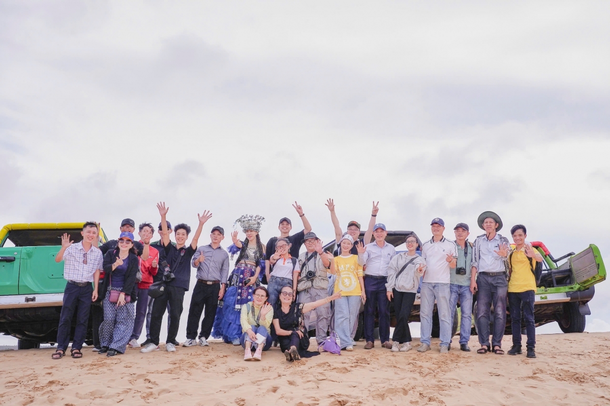 Bình Thuận: Nhiều đổi mới trong hoạt động báo chí