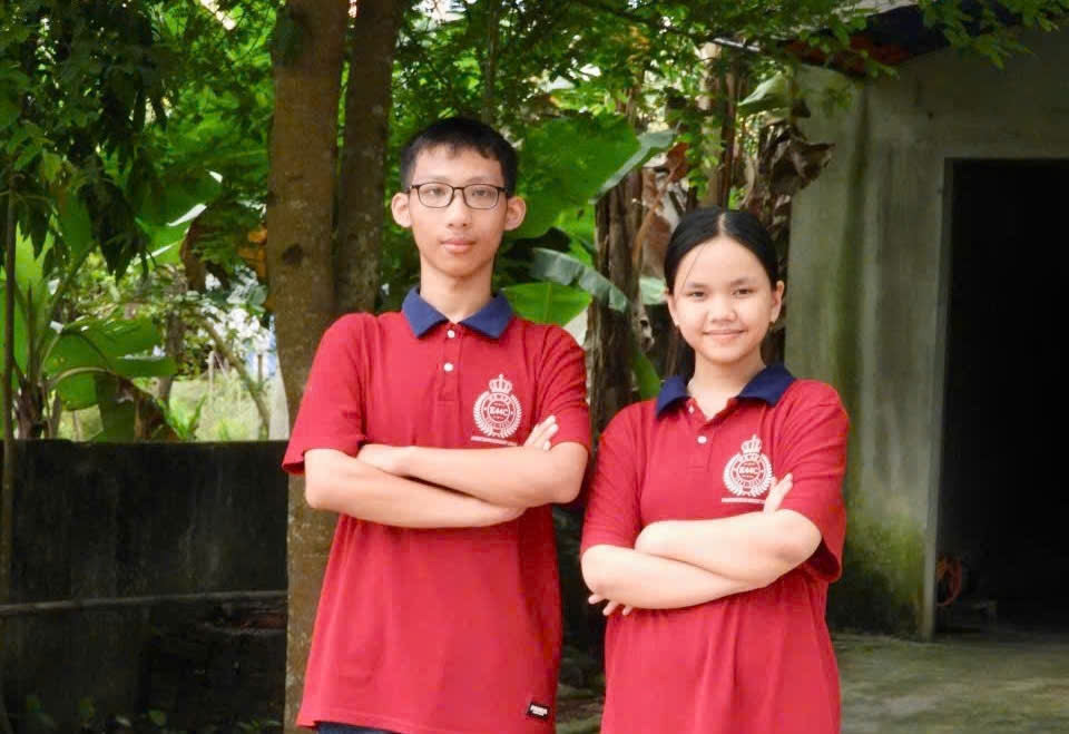 Lý Nhật Quang – ngôi trường có 2 Thủ khoa, 1 Á khoa trong kỳ tuyển sinh vào lớp 10