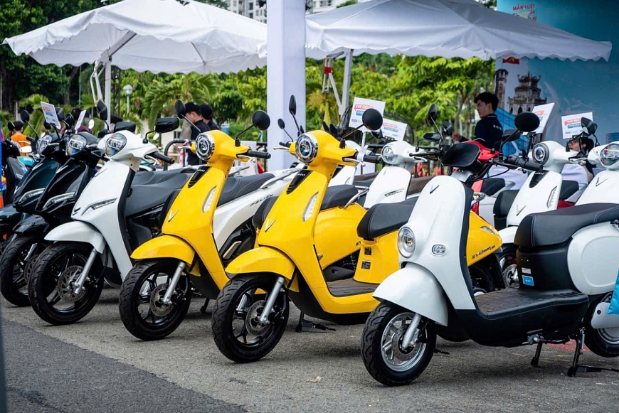 Đa dạng lựa chọn với mức giá chỉ từ 12 triệu đồng khiến xe máy VinFast ngày càng được nhiều khách hàng ưu tiên lựa chọn.