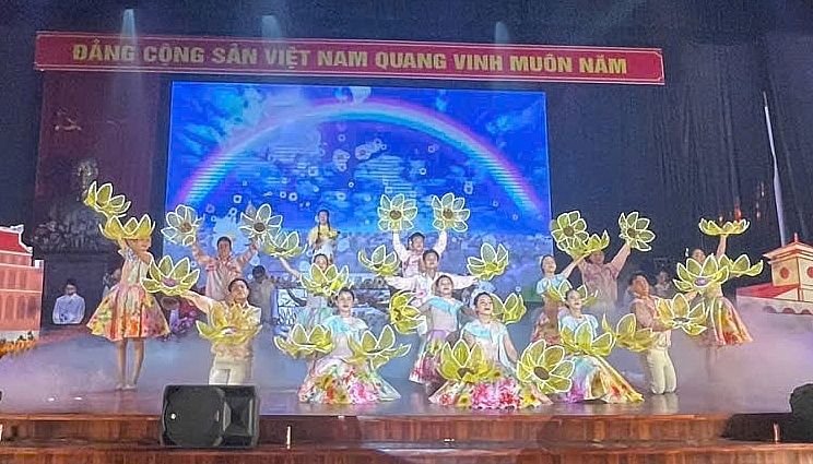 Đoàn TP Hồ Chí Minh đạt giải Nhất tại Hội thi tiếng hát người khuyết tật toàn quốc lần thứ III