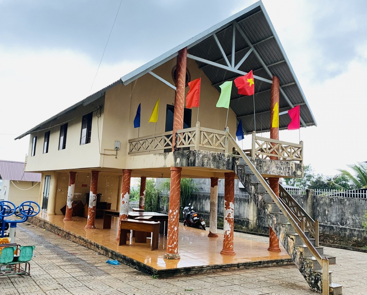 Bà Rịa – Vũng Tàu: Trưởng ấp người Chơ Ro tích cực góp phần xây dựng quê hương