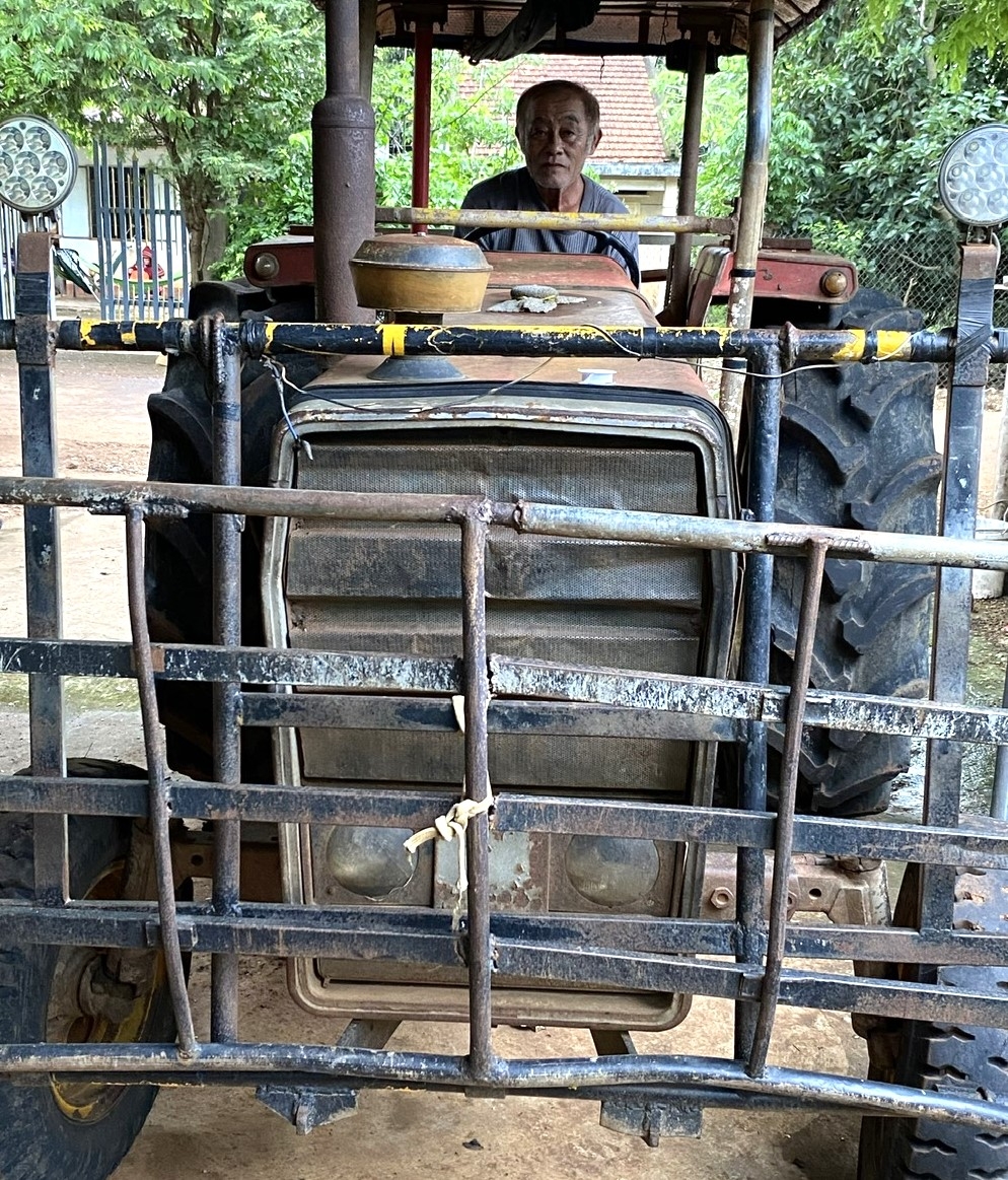 Bà Rịa – Vũng Tàu: Trưởng ấp người Chơ Ro tích cực góp phần xây dựng quê hương