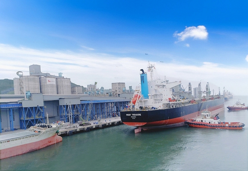 Công ty Xi măng Long Sơn từ lịch sử hướng tương lai