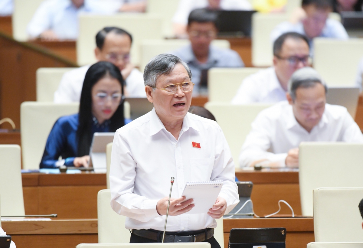 Kì họp thứ 9, Quốc hội khóa XV:  Vấn nạn hàng nhái, hàng giả đe dọa sức khỏe nhân dân