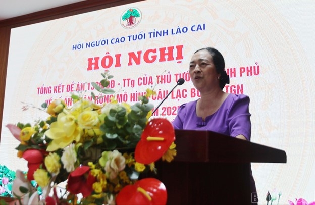 Người cao tuổi sẵn sàng cùng địa phương thực hiện mô hình chính quyền 2 cấp