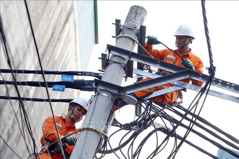 EVN và các đơn vị triển khai công tác đảm bảo điện phục vụ kỳ thi tốt nghiệm THPT và tuyển sinh đại học, giáo dục nghề nghiệp năm 2025