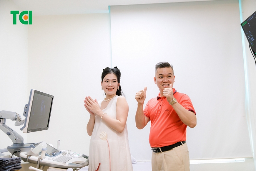 Hành trình mỗi lần mang thai, sinh con đều là những kỷ niệm đáng lưu giữ. (Ảnh: TCI)