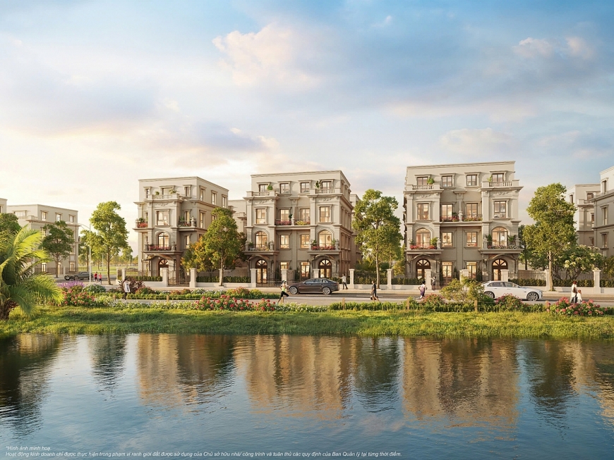 Không gian lớn – Tầm nhìn lớn: Xu hướng sống đẳng cấp tại Vinhomes Wonder City