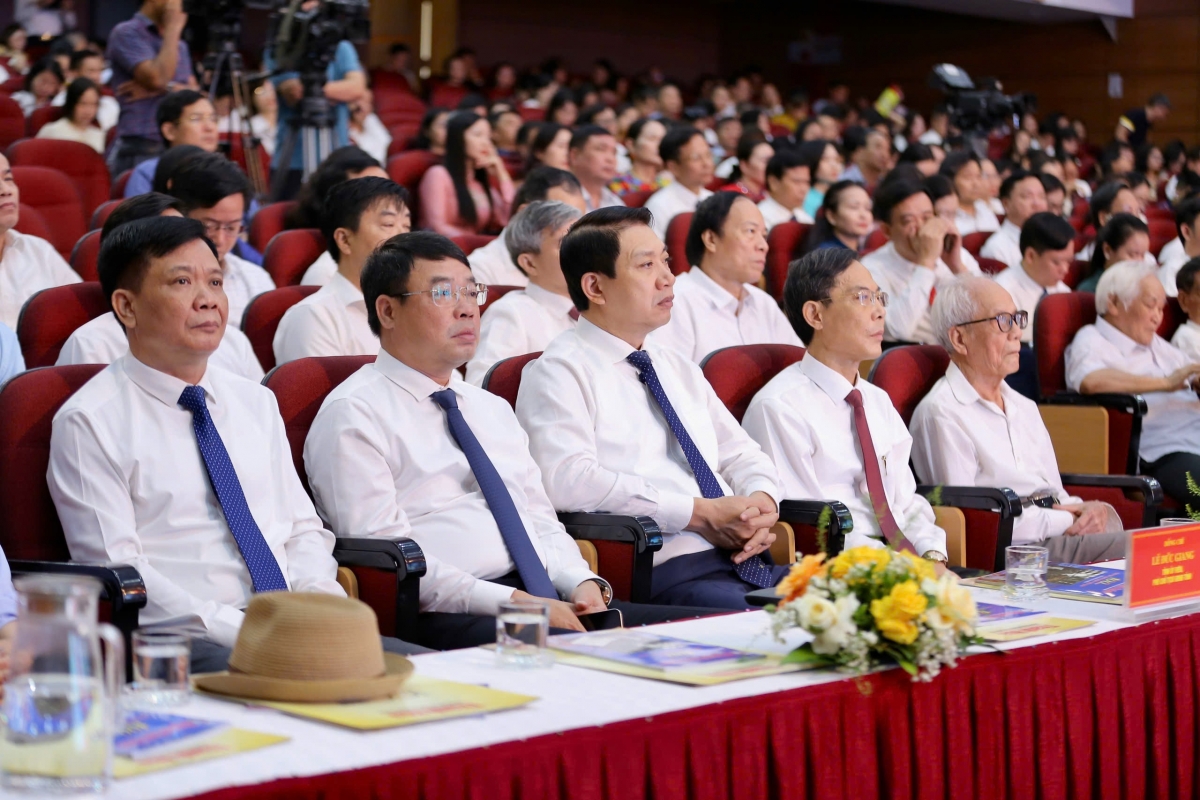 Tỉnh Thanh Hóa long trọng tổ chức Lễ kỉ niệm 100 năm ngày Báo chí Cách mạng Việt Nam