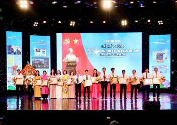 Tỉnh Thanh Hóa long trọng tổ chức Lễ kỉ niệm 100 năm ngày Báo chí Cách mạng Việt Nam