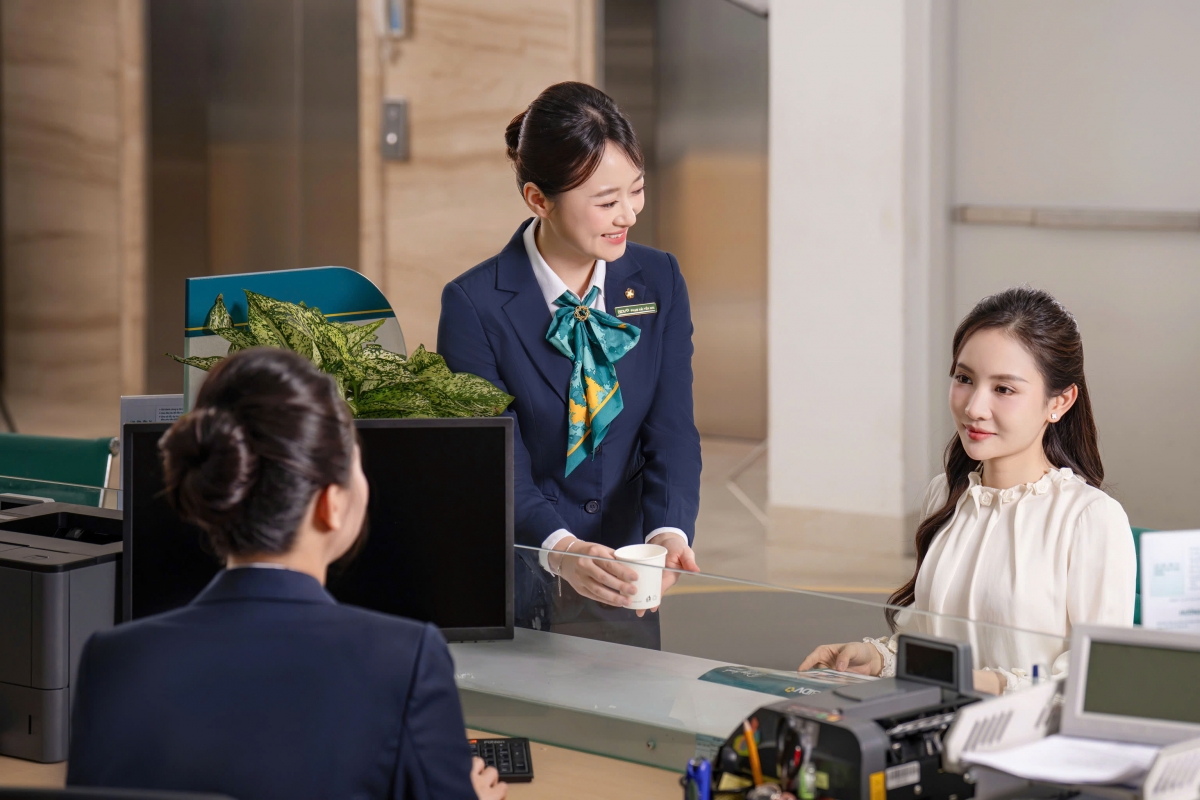 Tạp chí Fortune xếp hạng ngân hàng BIDV nằm top đầu các doanh nghiệp Việt Nam