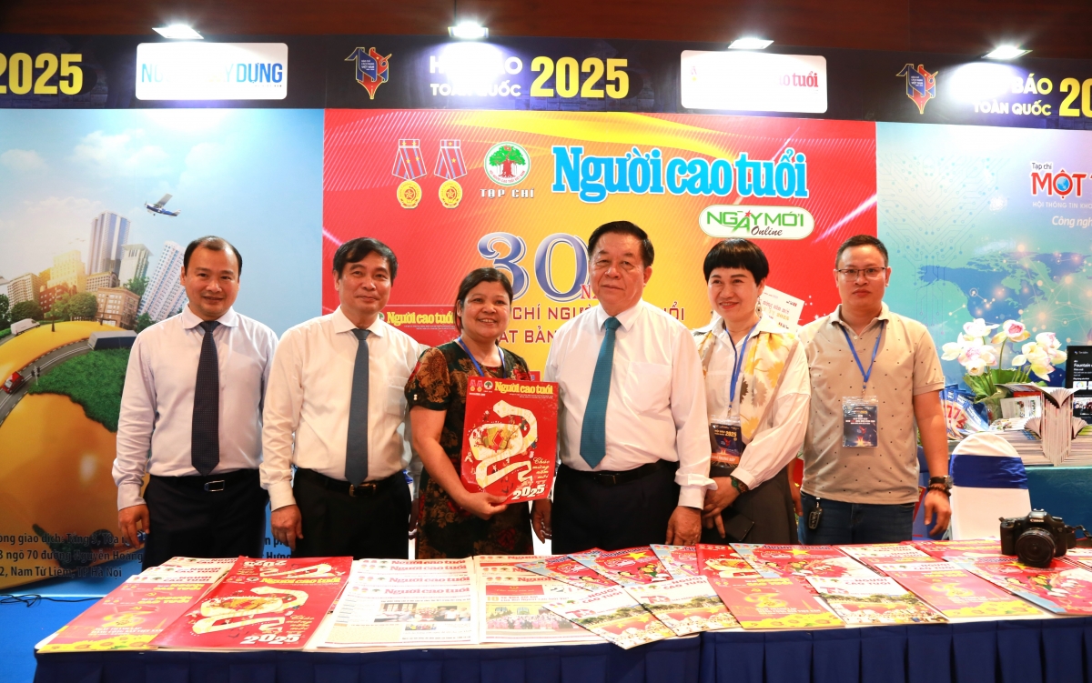 Tiếp tục sứ mệnh cao cả của báo chí trong kỉ nguyên vươn mình của dân tộc