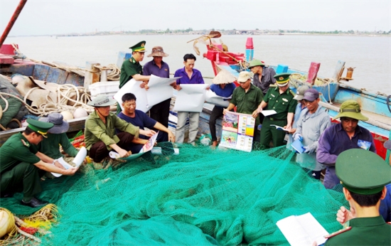 Nam Định: Xây dựng thế trận an ninh nhân dân gắn với thế trận quốc phòng toàn dân