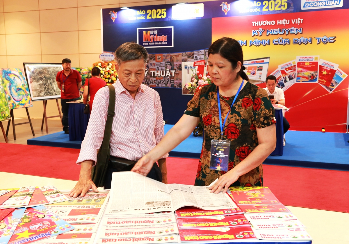 Tiếp tục sứ mệnh cao cả của báo chí trong kỉ nguyên vươn mình của dân tộc
