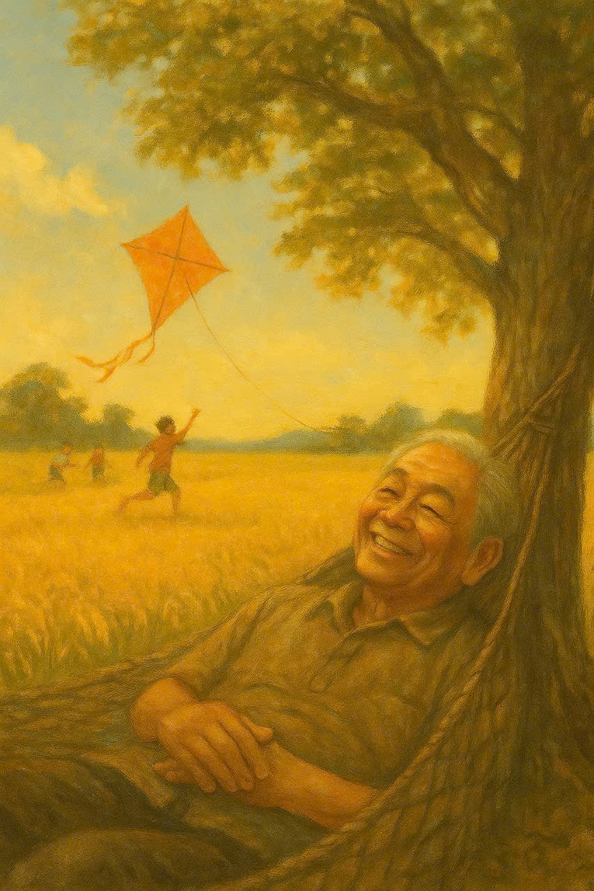 Miền thương nhớ của người đi qua năm tháng