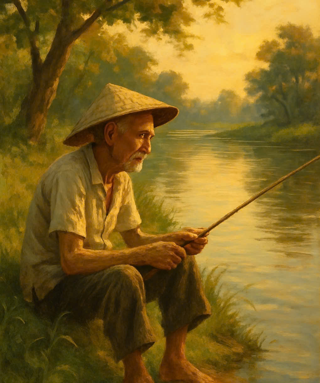 Miền thương nhớ của người đi qua năm tháng