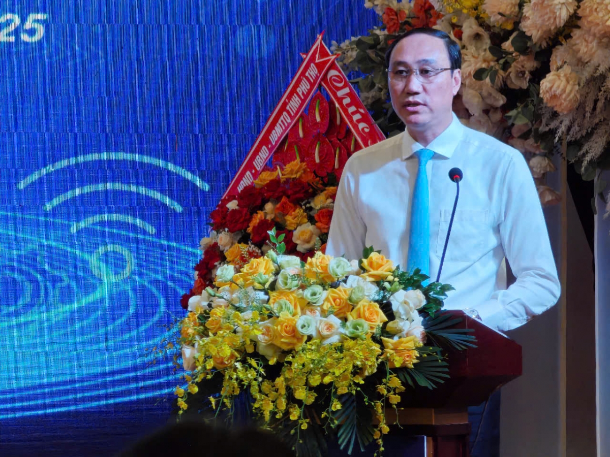 Báo chí Phú Thọ đang chuyển mình mạnh mẽ trong kỷ nguyên số, góp phần lan tỏa khát vọng phát triển quê hương Đất Tổ.