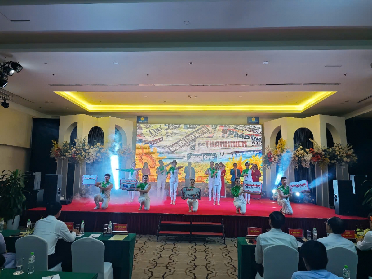 Báo chí Phú Thọ đang chuyển mình mạnh mẽ trong kỷ nguyên số, góp phần lan tỏa khát vọng phát triển quê hương Đất Tổ.