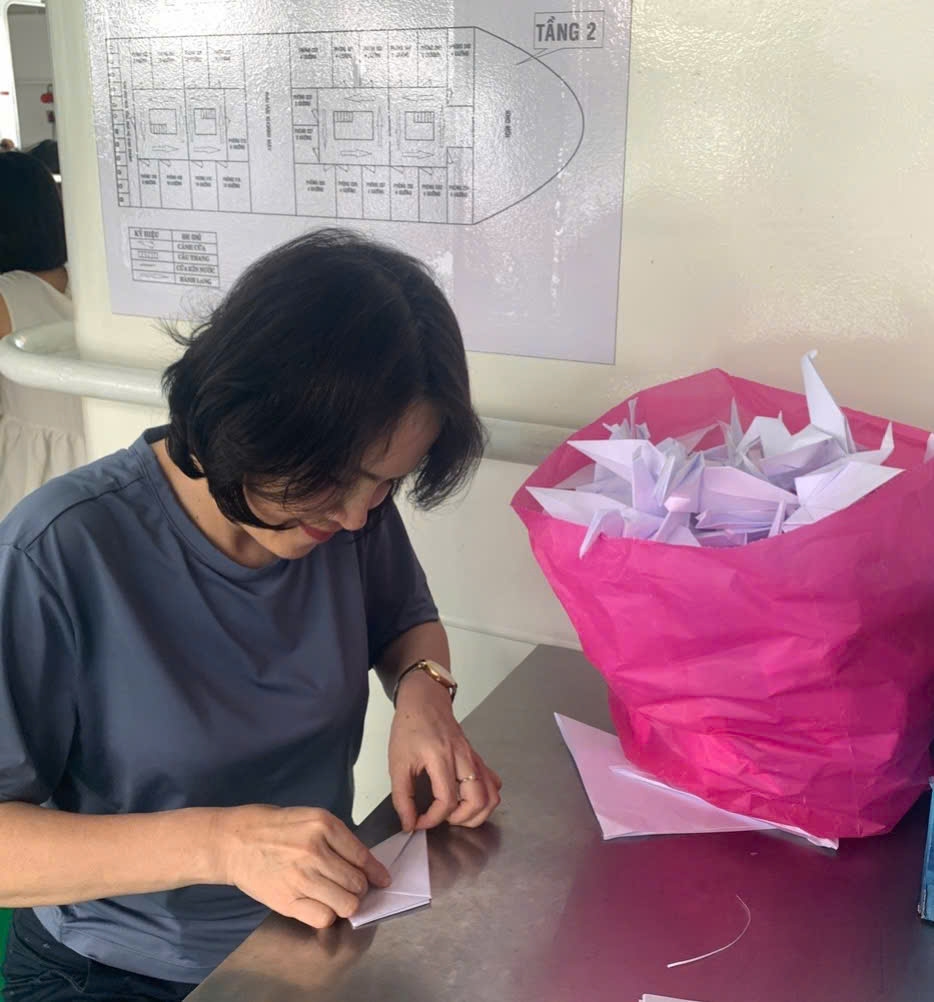 Khắc ghi Trường Sa…