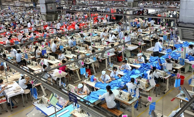 Nam Định vững vàng, tự tin tiến vào kỷ nguyên phát triển