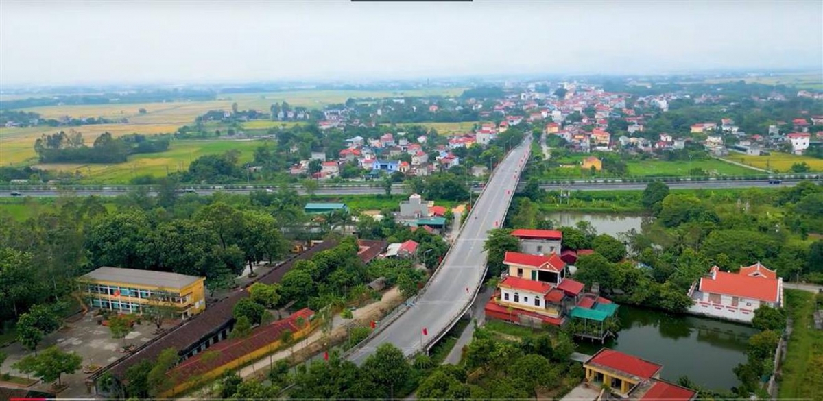 Nam Định vững vàng, tự tin tiến vào kỷ nguyên phát triển