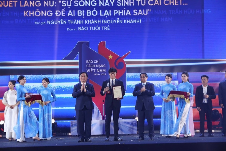 “Thép trong bút, lửa trong tim” - Dấu ấn nghệ thuật và vinh danh xứng đáng của báo chí cách mạng Việt Nam