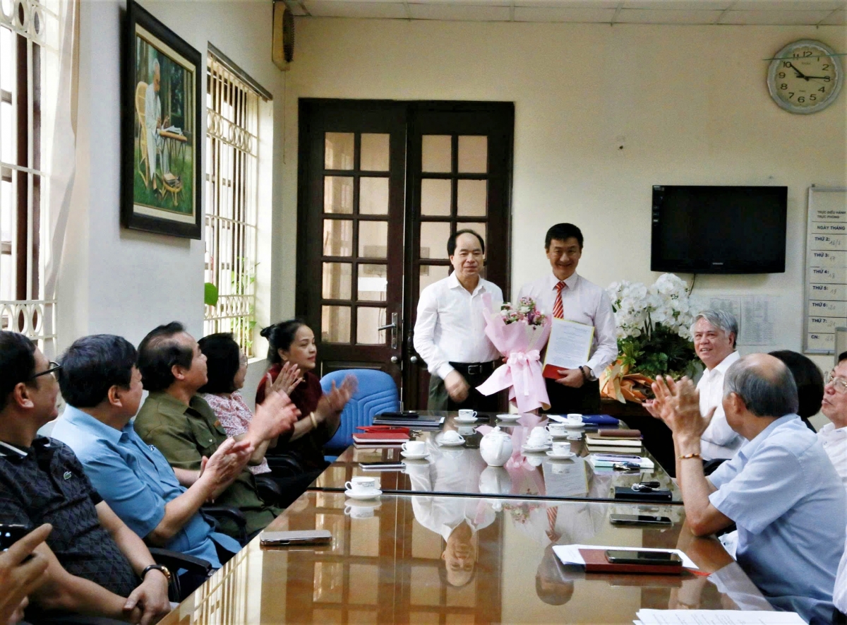 Tạp chí tiếp tục là diễn đàn tin cậy, hấp dẫn của người cao tuổi