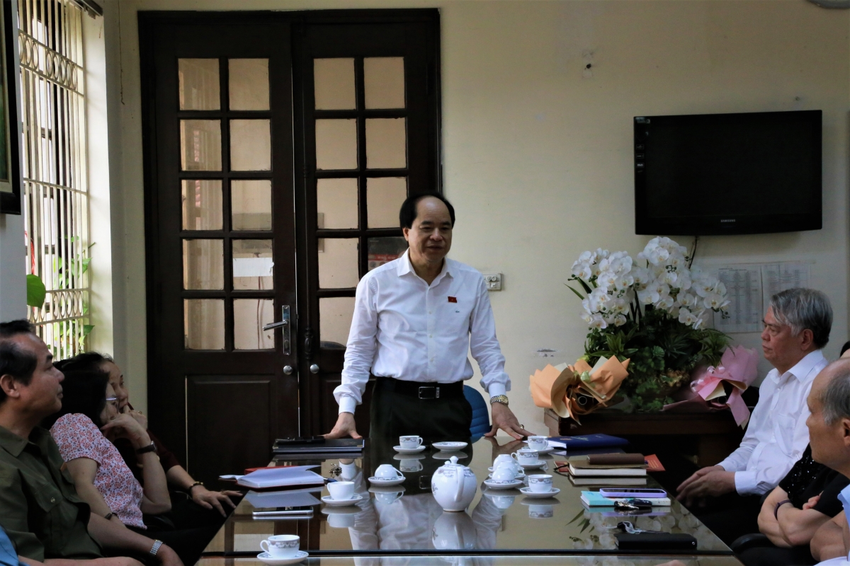 Tạp chí tiếp tục là diễn đàn tin cậy, hấp dẫn của người cao tuổi