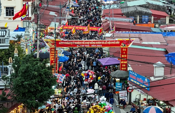 Nam Định xây dựng nền tảng văn hóa góp phần thúc đẩy kinh tế, đảm bảo an sinh xã hội