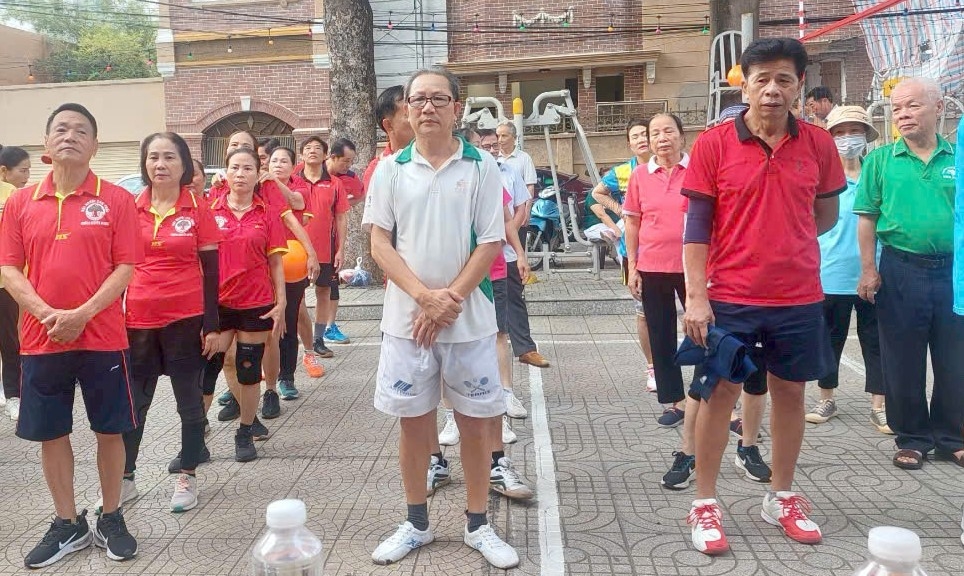 Tỉnh Bà Rịa – Vũng Tàu: Đảm bảo quyền lợi, phát huy giá trị NCT