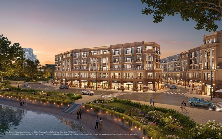 Tại Vinhomes The Gallery, mỗi không gian thương mại không chỉ là tài sản độc bản, mà là nơi lưu giữ tinh thần và niềm tự hào gia tộc