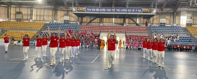 Sôi động Hội thao người cao tuổi tỉnh Bạc Liêu năm 2025