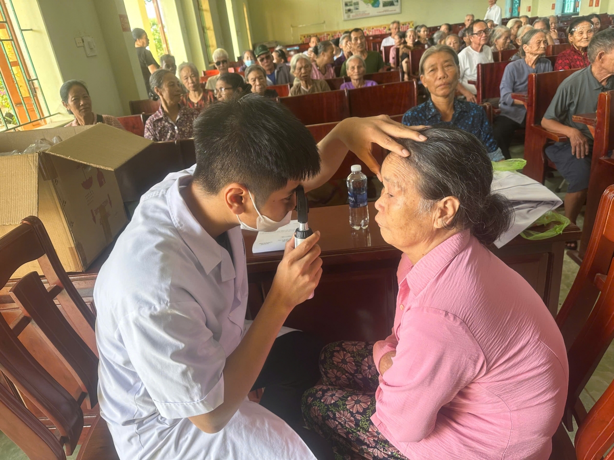 Nâng cao chất lượng cuộc sống cho người cao tuổi