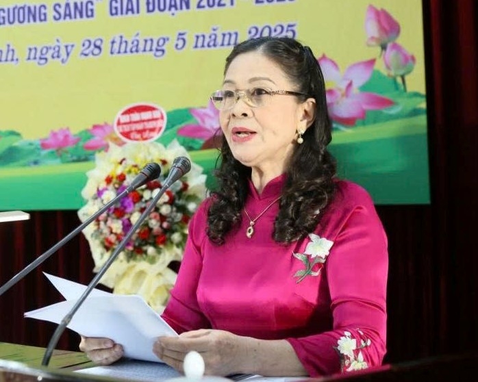 Bà Nguyễn Thị Hoa