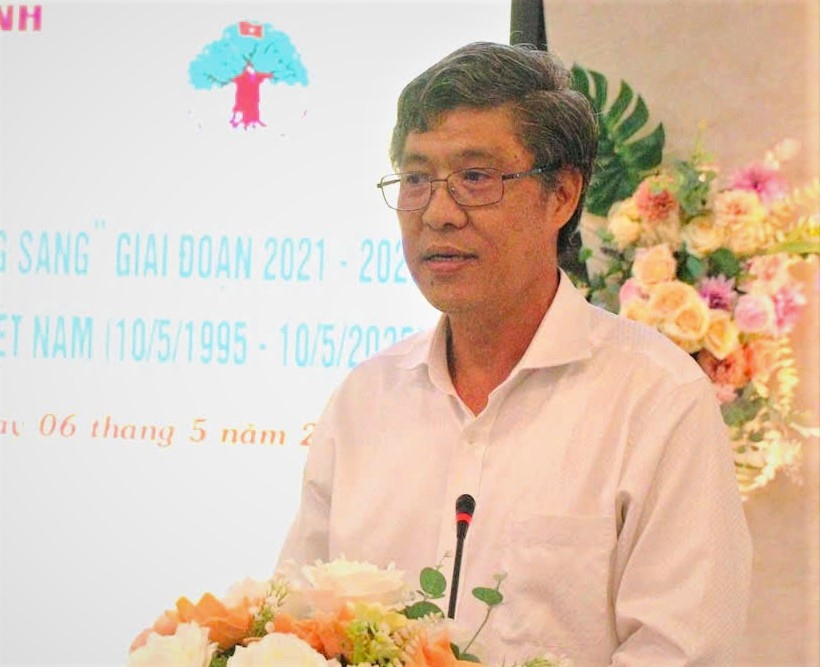 Ông Nguyễn Minh