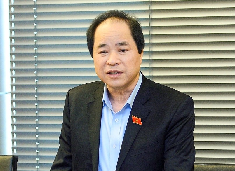 TS Trương Xuân Cừ, Phó Chủ tịch Thường trực Hội NCT Việt Nam, đại biểu Quốc hội khóa XV.jpg