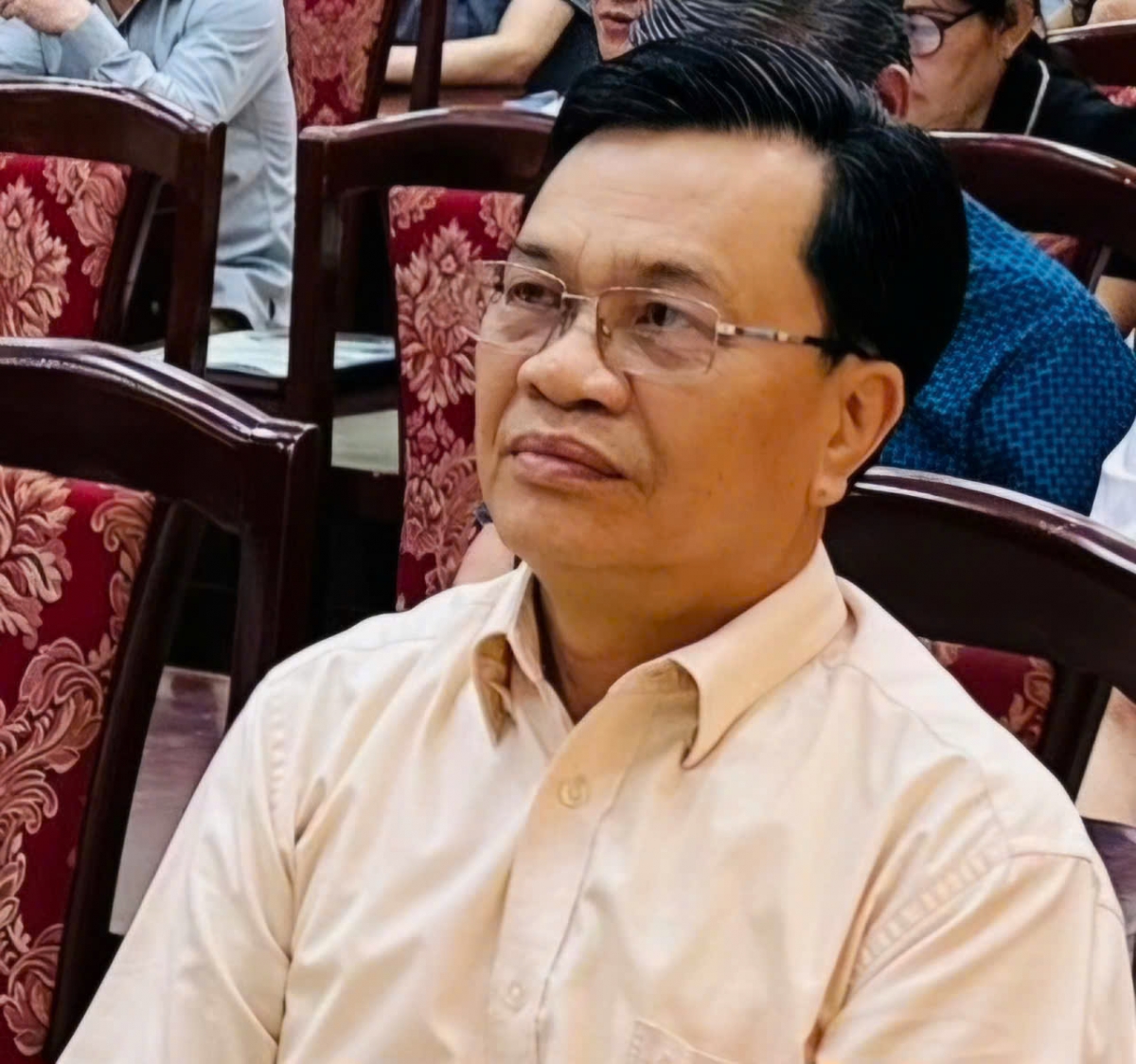 Ông Lương Anh Tế