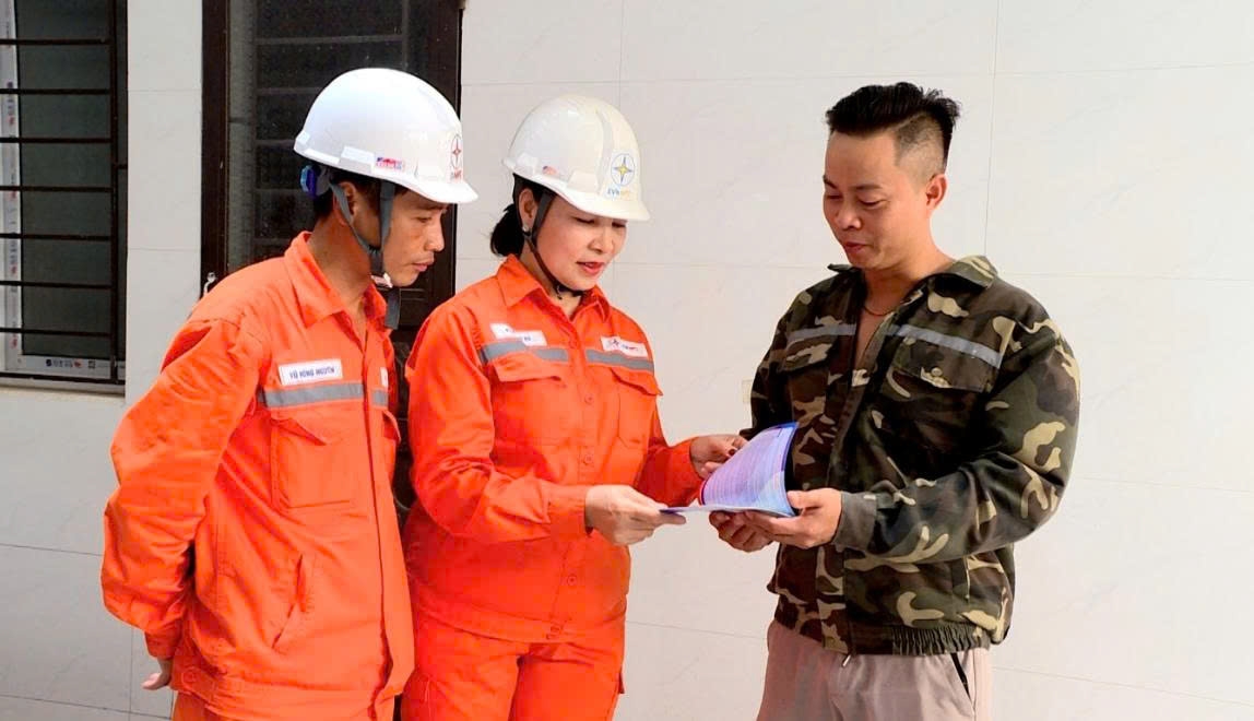 Công ty Điện lực Thái Bình: Triển khai nhiều giải pháp nhằm thực hiện tiết kiệm, chống lãnh phí