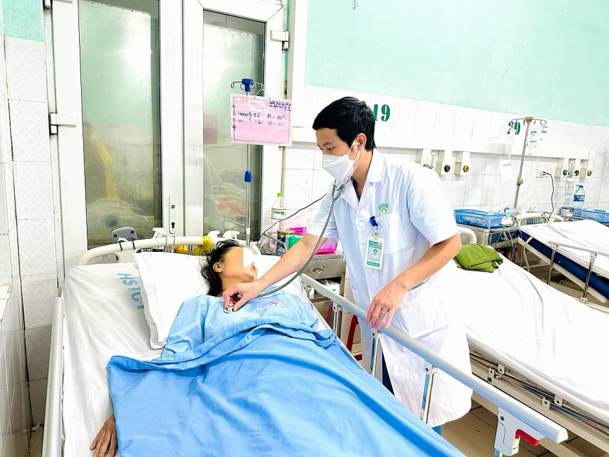 Cứu sống bệnh nhân ngừng tim do điện giật