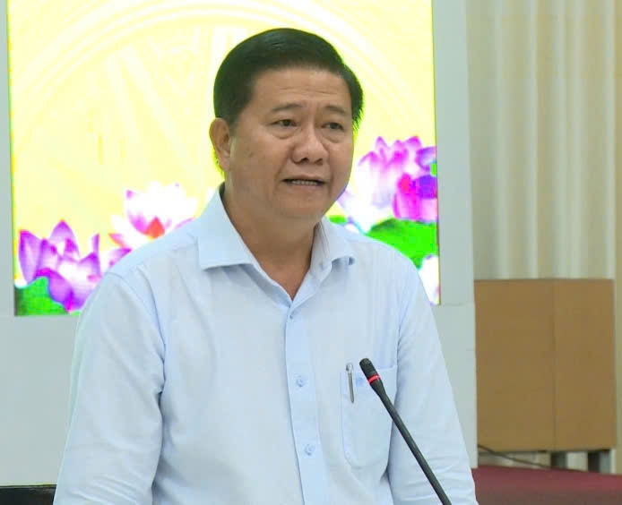 Long An:  Top 10 địa phương hoàn thành sớm và có chất lượng việc sắp xếp đơn vị hành chính