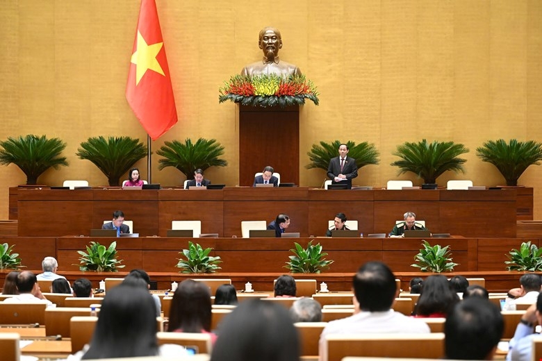 Dự án Luật Tình trạng khẩn cấp: Nhiệm vụ cấp bách và cần thiết