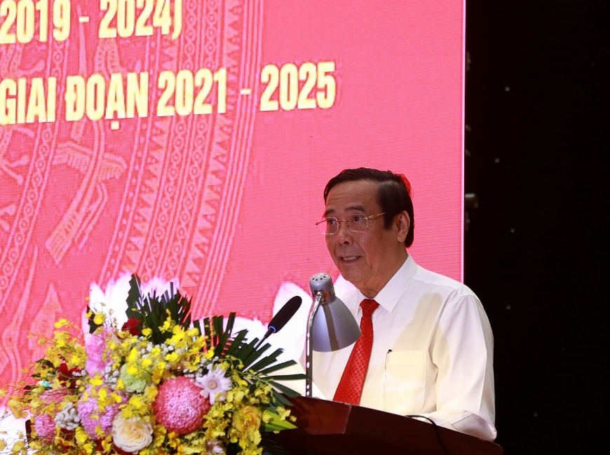 NCT là điểm tựa vững chắc của Đảng, Nhà nước và Nhân dân trong sự nghiệp xây dựng và bảo vệ Tổ quốc