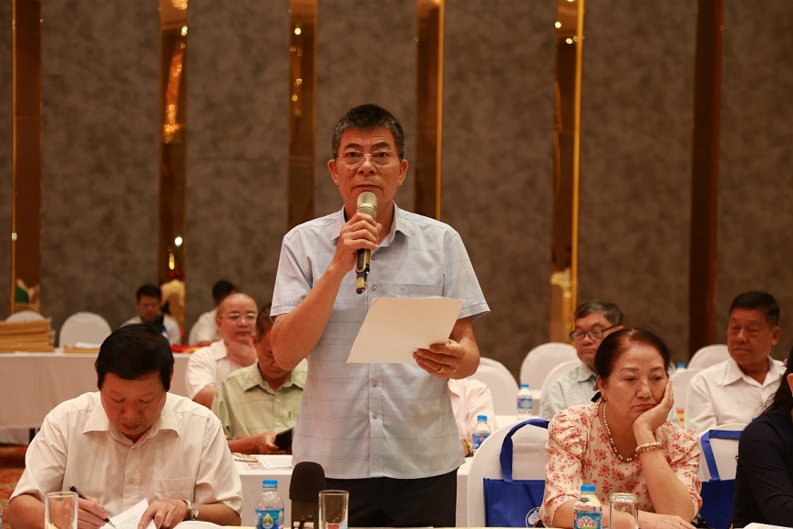 NCT là điểm tựa vững chắc của Đảng, Nhà nước và Nhân dân trong sự nghiệp xây dựng và bảo vệ Tổ quốc